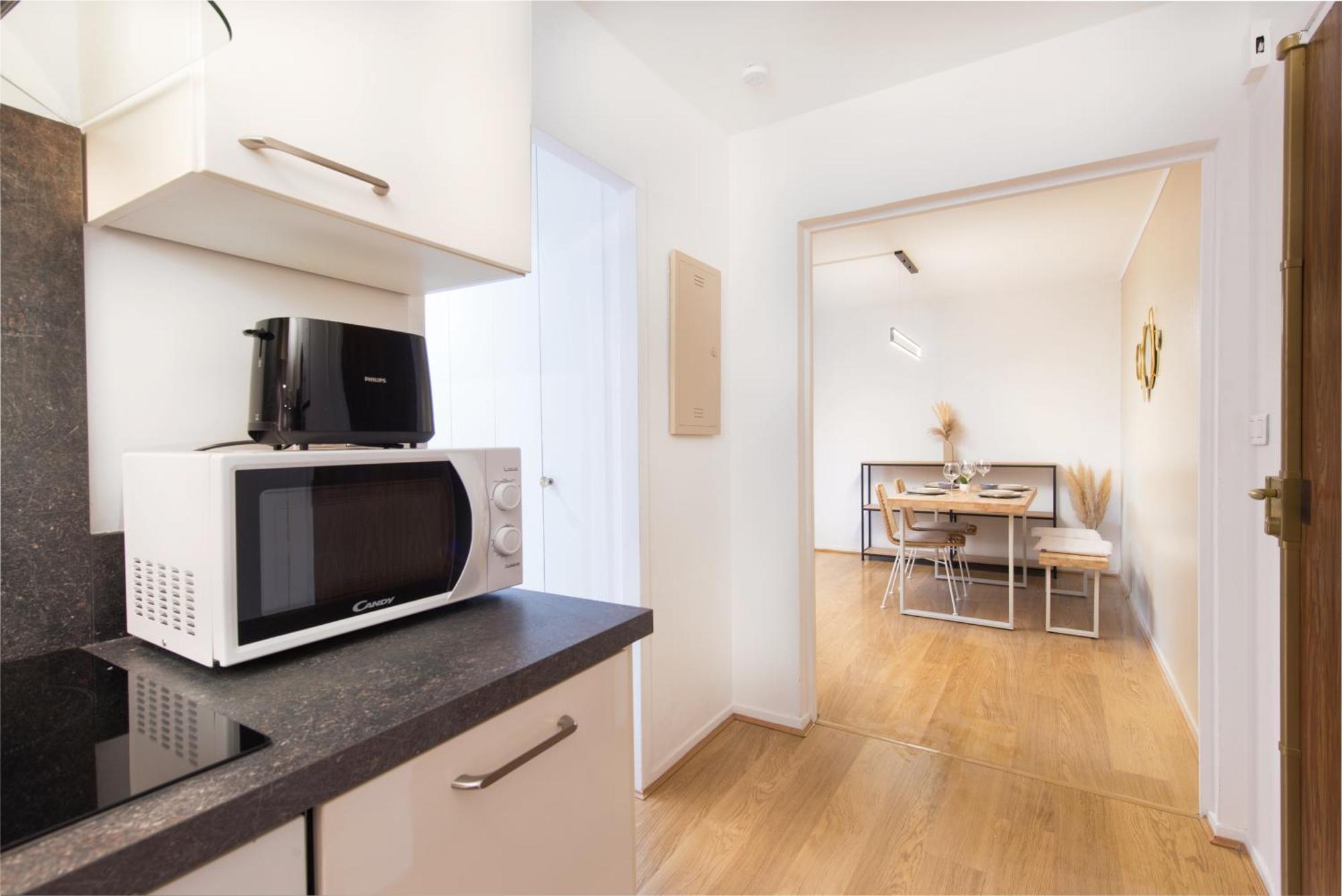 Appartement Renove - Terrasse - Parking - Bm Nizza Exterior foto