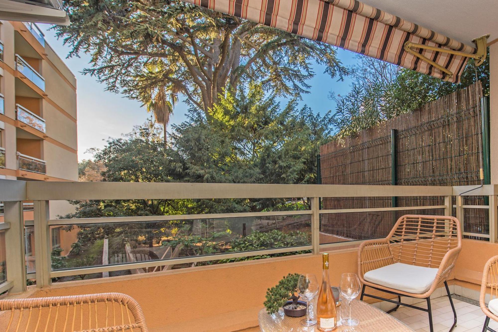 Appartement Renove - Terrasse - Parking - Bm Nizza Exterior foto