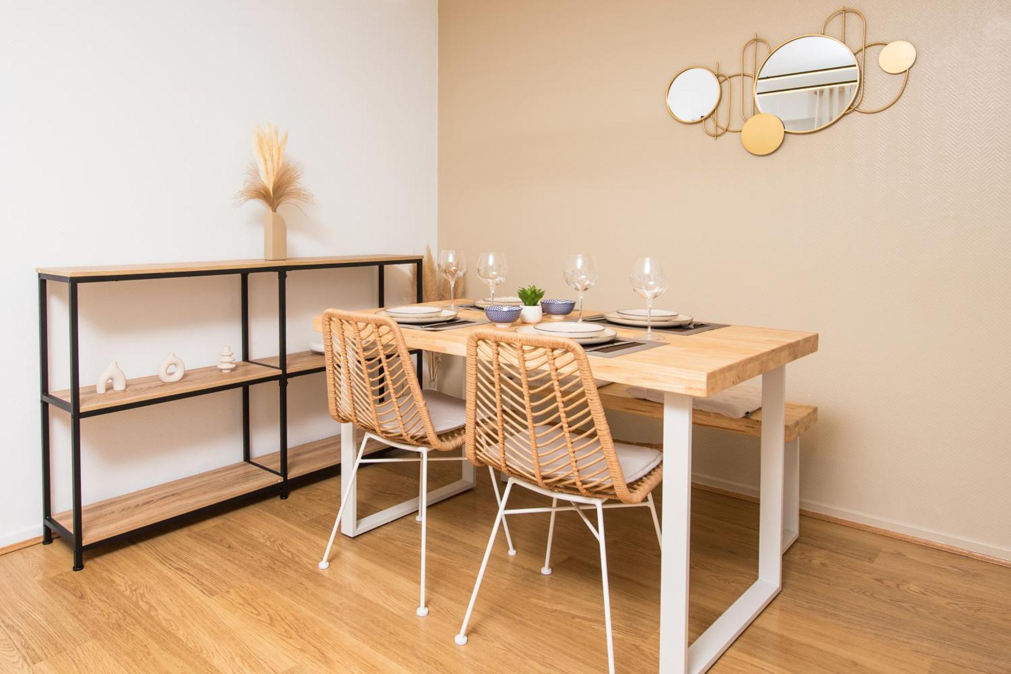 Appartement Renove - Terrasse - Parking - Bm Nizza Exterior foto